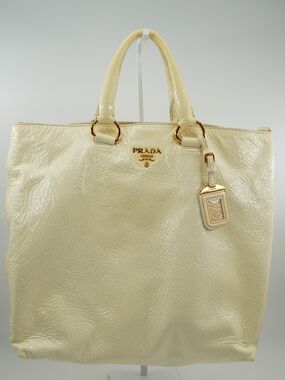 Rare NAPLAK Prada BN1713 W/ Original Authentication Card And Dust Bag